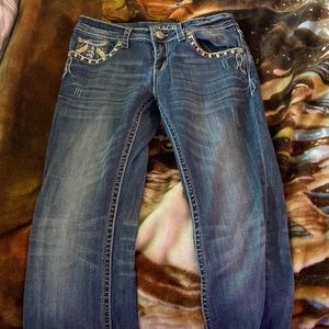 Grace in LA bootcut jeans